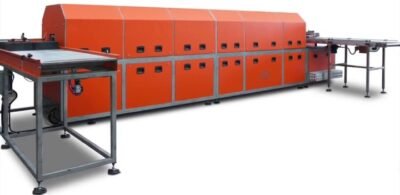 200 Tonnes per year Capacity Automated Tera Equipment